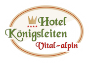 Logo - Hotel Königsleiten Vital-alpin**** - Königsleiten - Salzburg